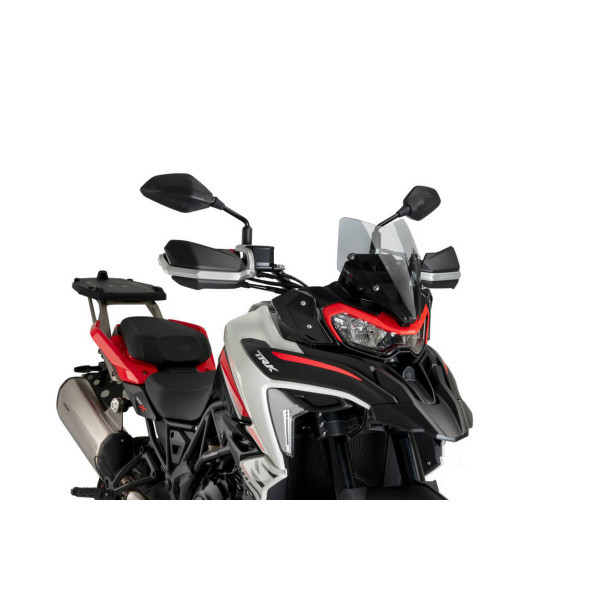 Puig Puig sport screen | light smoke | benelli trk 702/702x 2023>current